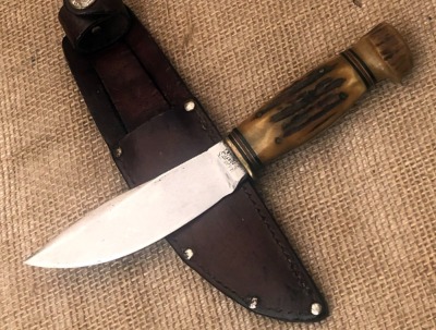 Marbles Gladstone Stag Woodcraft