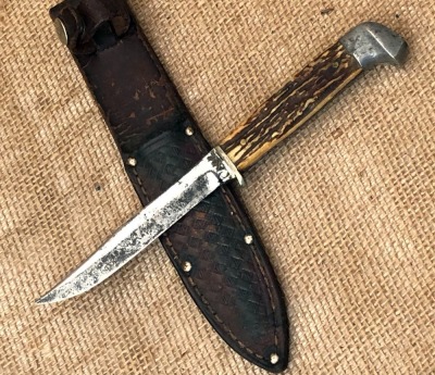 Case Tested Stag Finn