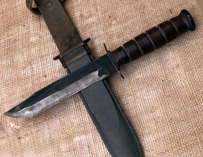 Camillus Mark II