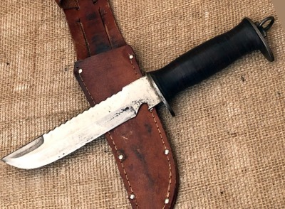 E.G.W. Knife Survival