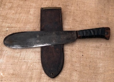 USMC Medical Corp Bolo WWII