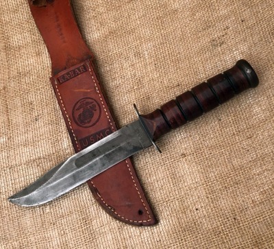 Ka-Bar USMC Mark 2
