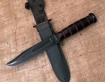 Ka-Bar USN Mark 2