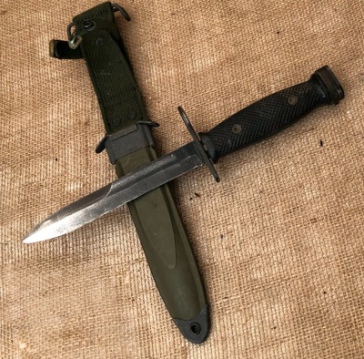 Bauer Ordnance Company (BOC) M7 Bayonet