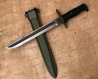 Springfield Armory Bayonet 1910