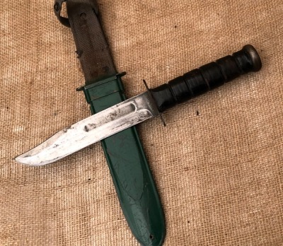 Ka-Bar USN Mark 2