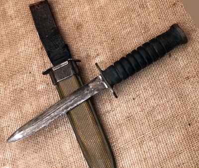 Case USM3 Trench Knife