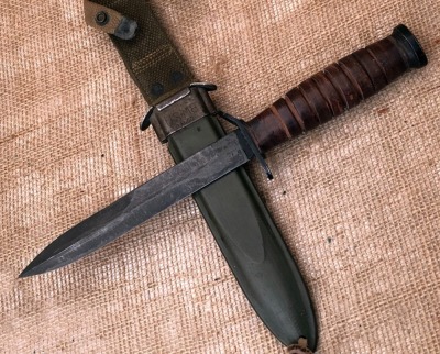 Kinfolks M3 Trench Knife