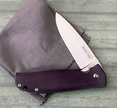 North Arm Skaha II Flipper