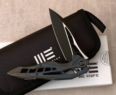 WE Knife Arrakis Frame Lock