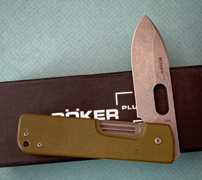Boker Plus Serge Panchenko Lancer