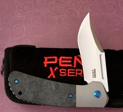 Enrique Pe&ntilde;a X-Series Lanny's Clip Flipper