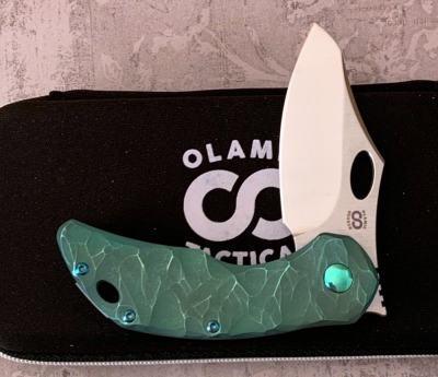 Olamic Cutlery Busker Semper B667-S