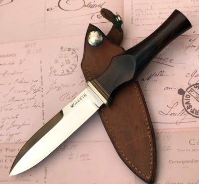Morseth Boot Knife