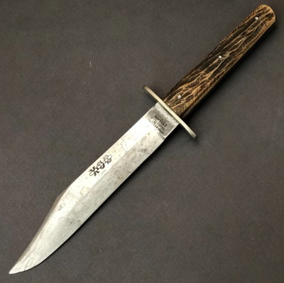Wade & Butcher Bone Bowie