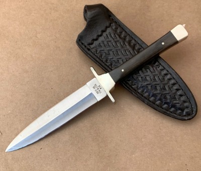 Case Boot knife P62-4-1/2ss