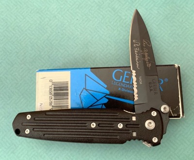 Gerber Applegate-Fairbairn Folder