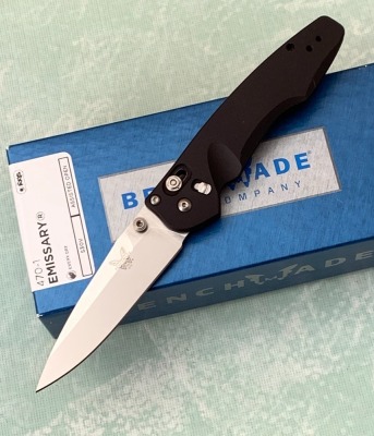 Benchmade Emissary