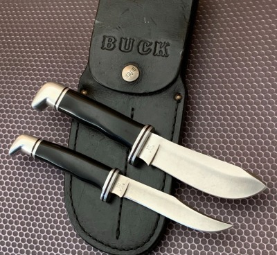Buck 102 & 103 Twin Set