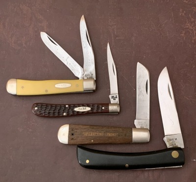 Four Case Users