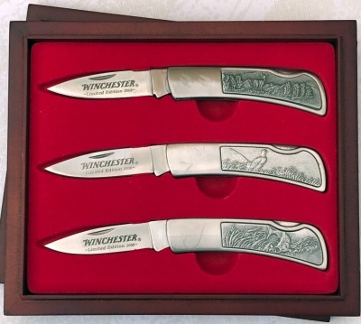 Winchester Limited Edition 2008 Set