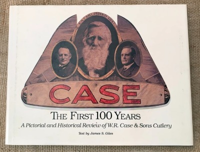 Case-The First 100 Years Book