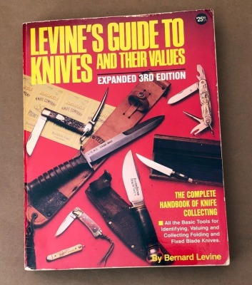 Levine's Guide to Knives and Their Values