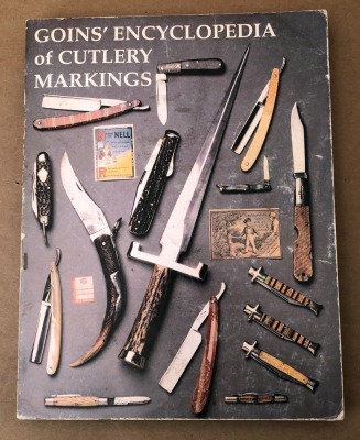 Goins' Encyclopedia of Cutlery Markings