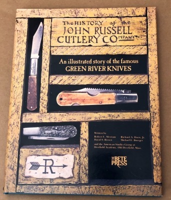 History of John Russell Cutlery Co