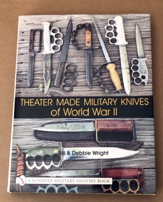 Theater Made Military Knives of World War II