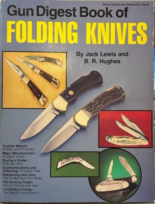 Gun Digest Book of Folding Knives