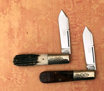 Pair of Cripple Creek Effingham Barlow's
