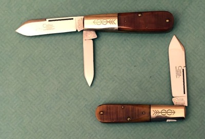 Pair of Cripple Creek Effingham Barlow's