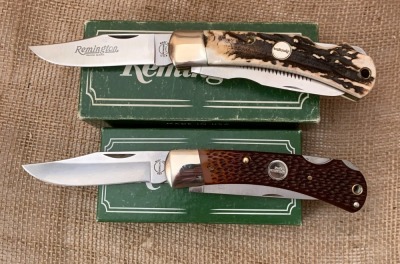 Pair of Remington USA R-3