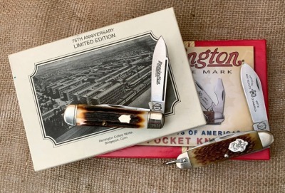 Pair of Commemorative Remington USA's