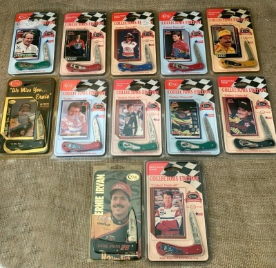 12 Case Racing Lockbacks