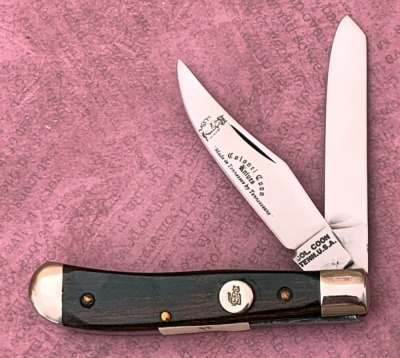 Colonel Coon Mini Trapper