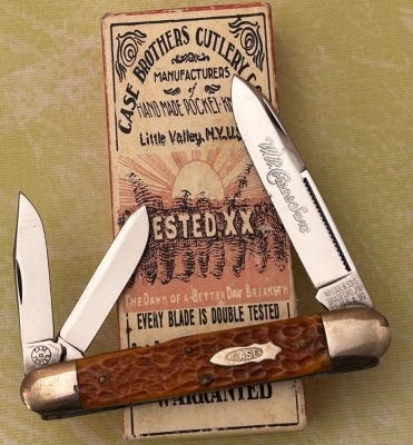 Case Classic 6391 Bone Whittler