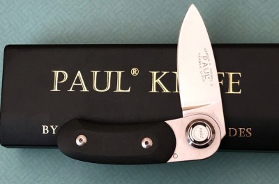 Gerber Paul Series II Model 2