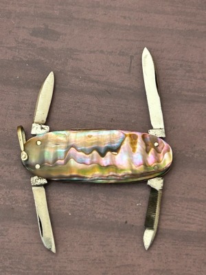 Union Cut Co Abalone Lobster
