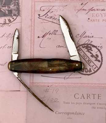 Case & Sons Bradford 083' Pattern Lobster
