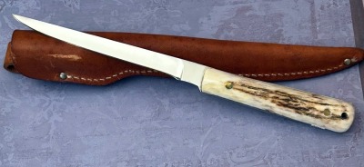 Jacobs' Custom Stag Fillet