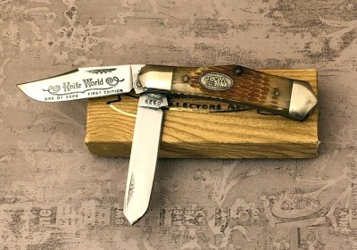 Cripple Creek USA Bone Trapper