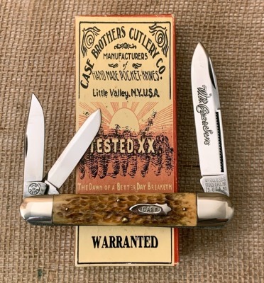 Case Classic 6391 Bone Whittler