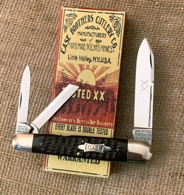 Case Classic 6391 Bone Whittler