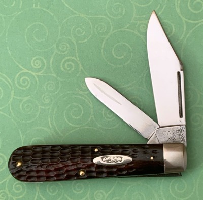 Case XX 62031-1/2 Red Bone Jack