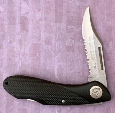 Puma Protec Zytel Lockback