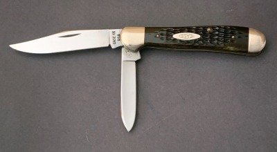 Case Bone 1 Dot Copperhead