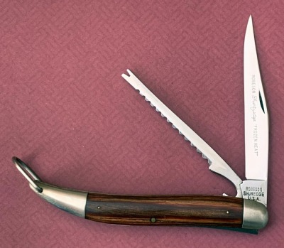 Robeson Shuredge USA Fish Knife