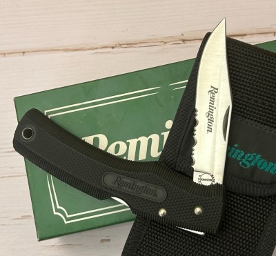 Remington USA Grizzly Lockback
